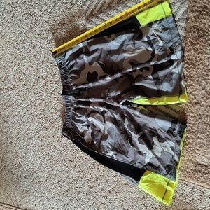 Nike football shorts Medium